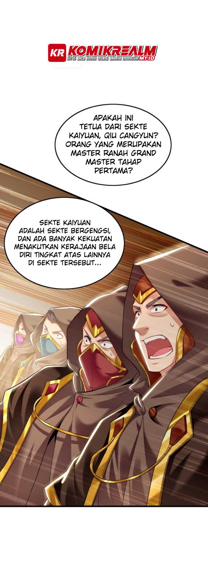 1 Million Times Attack Speed Chapter 9 - halaman 30