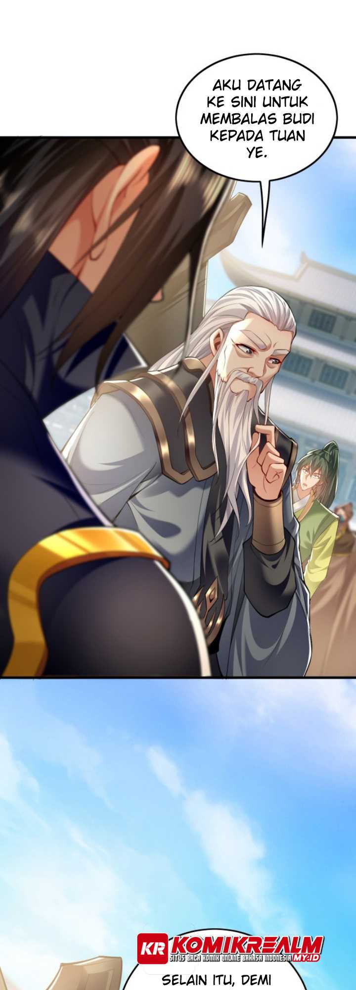1 Million Times Attack Speed Chapter 9 - halaman 31