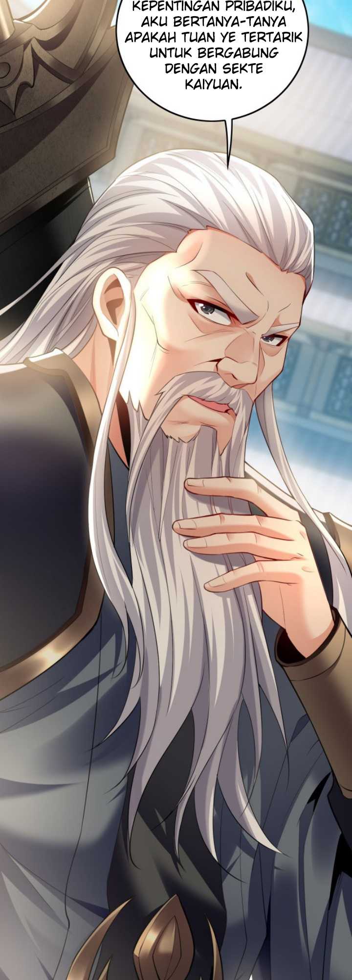 1 Million Times Attack Speed Chapter 9 - halaman 32