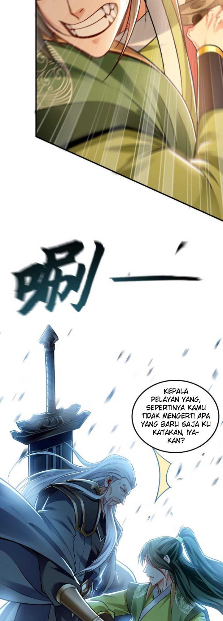 1 Million Times Attack Speed Chapter 9 - halaman 36
