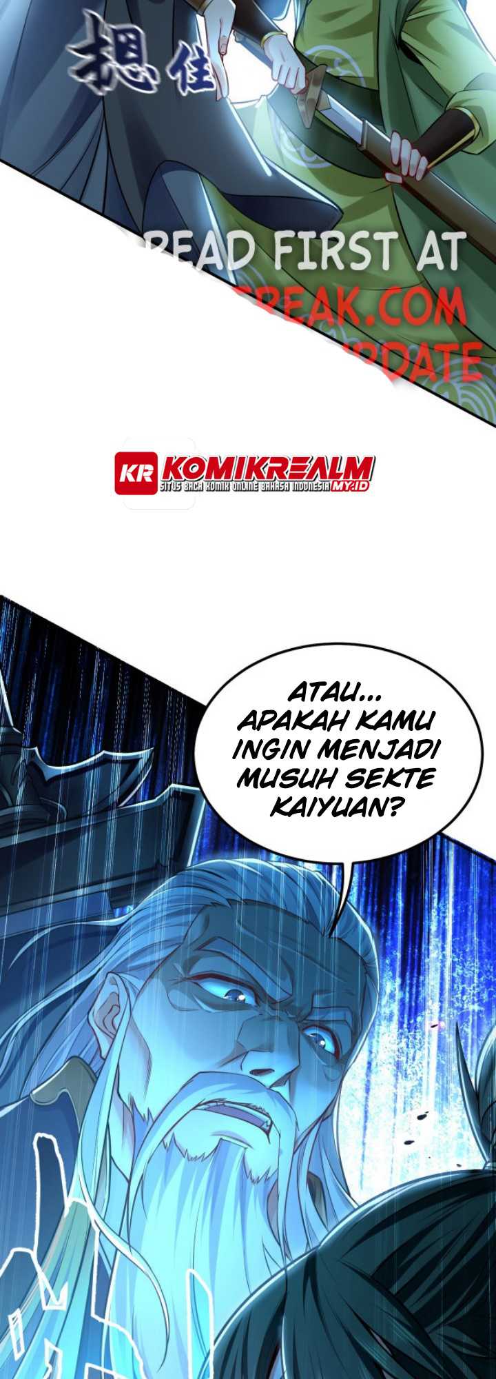 1 Million Times Attack Speed Chapter 9 - halaman 37