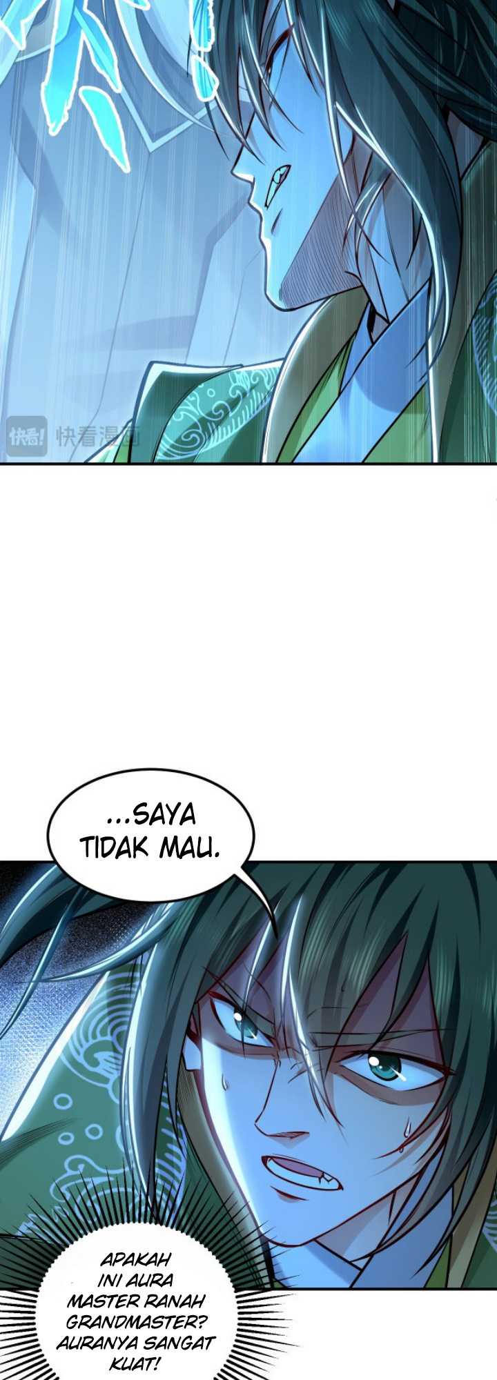 1 Million Times Attack Speed Chapter 9 - halaman 38