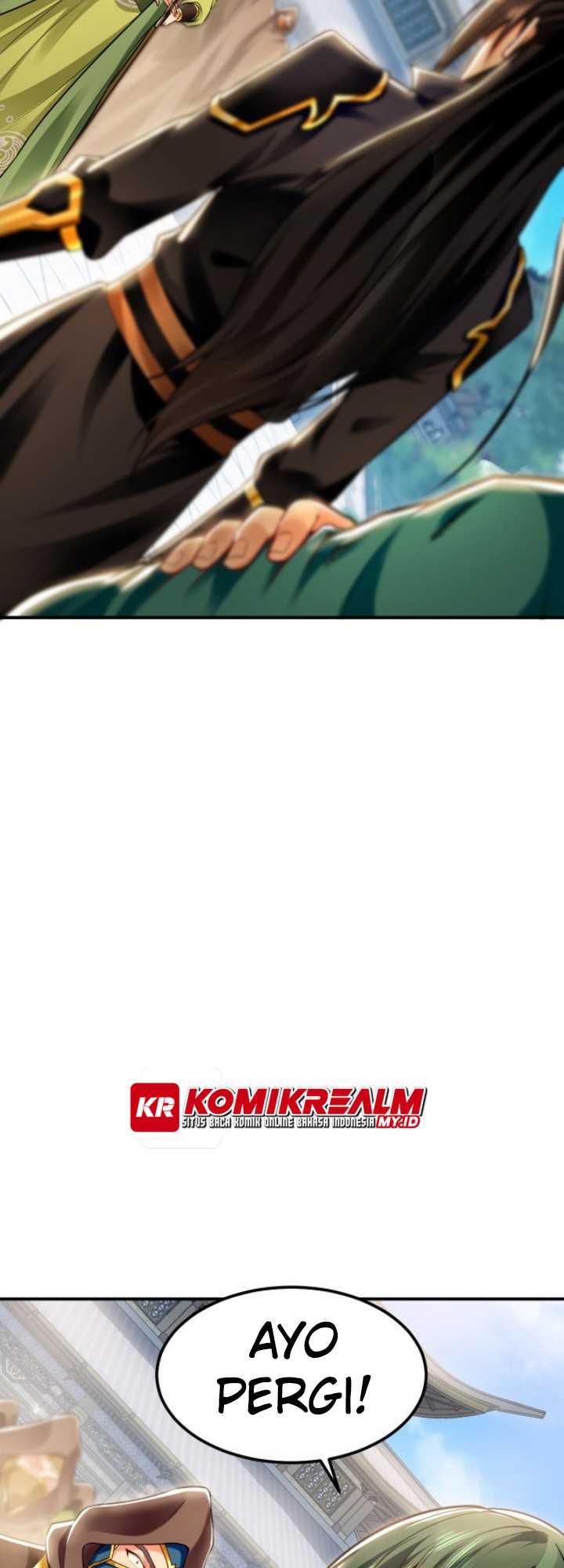 1 Million Times Attack Speed Chapter 9 - halaman 40