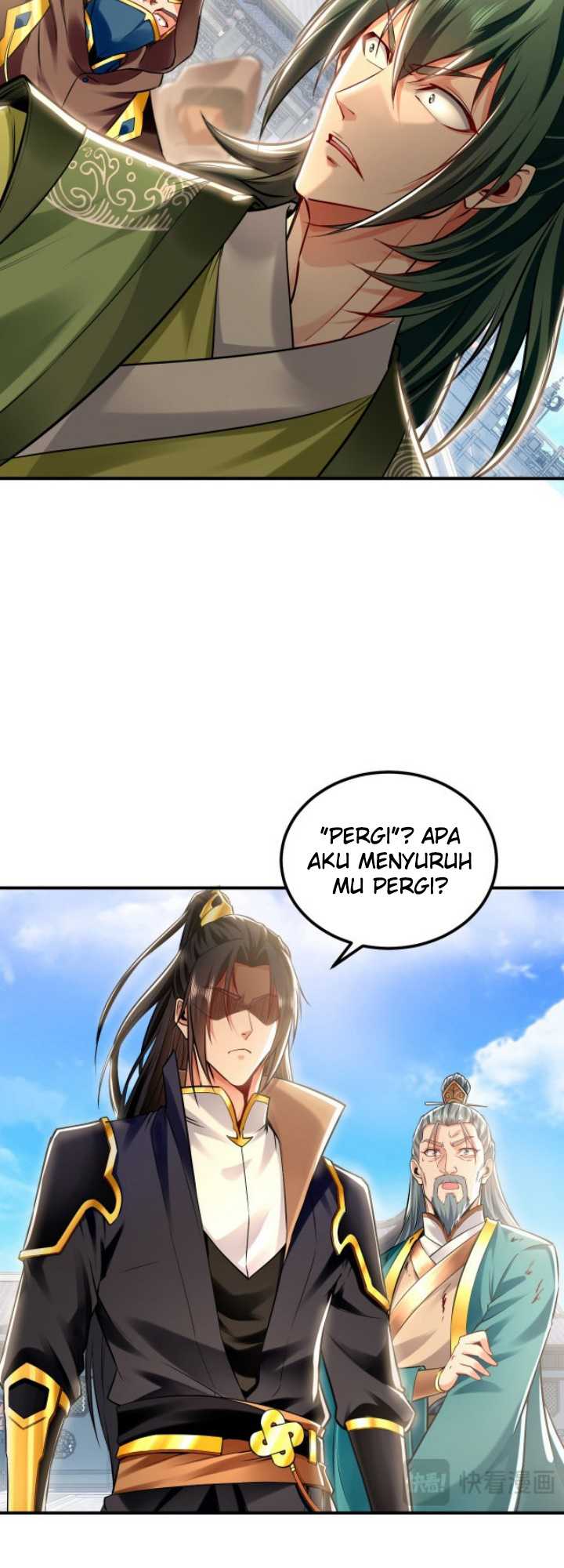 1 Million Times Attack Speed Chapter 9 - halaman 41