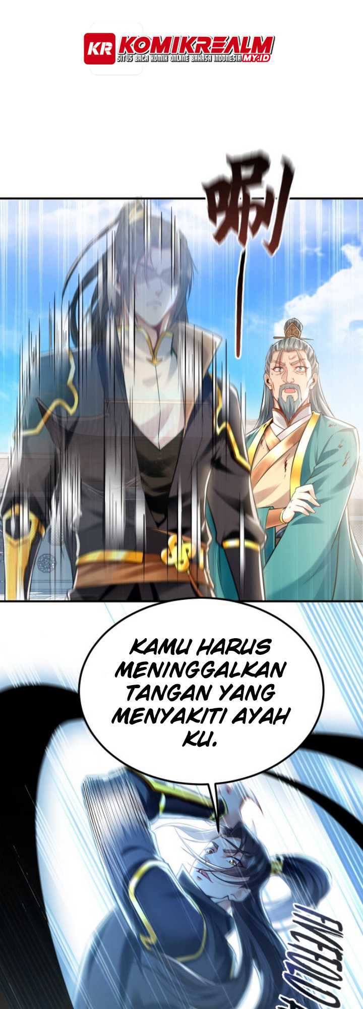 1 Million Times Attack Speed Chapter 9 - halaman 42