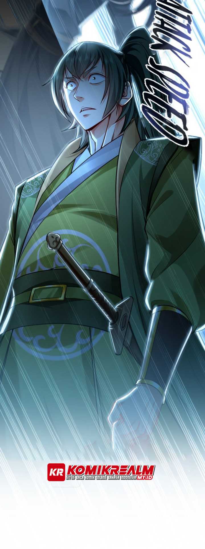 1 Million Times Attack Speed Chapter 9 - halaman 43