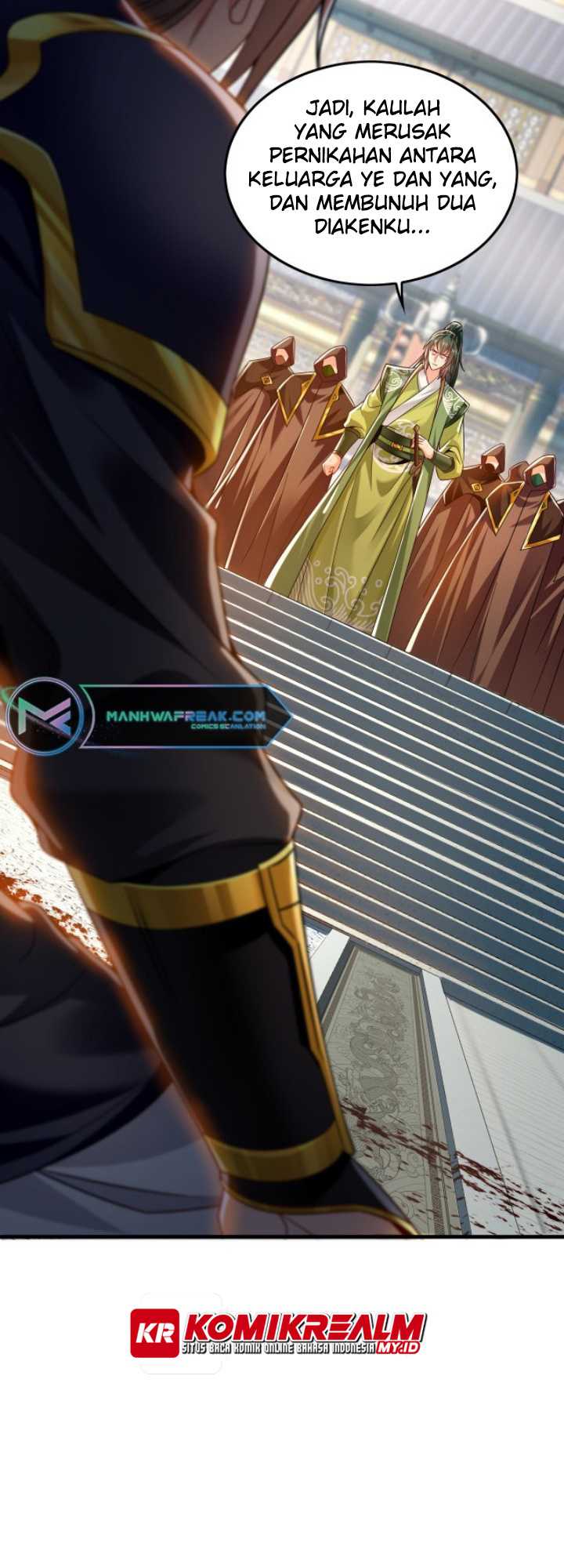 1 Million Times Attack Speed Chapter 9 - halaman 6