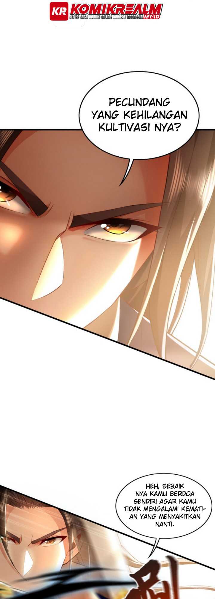 1 Million Times Attack Speed Chapter 9 - halaman 9