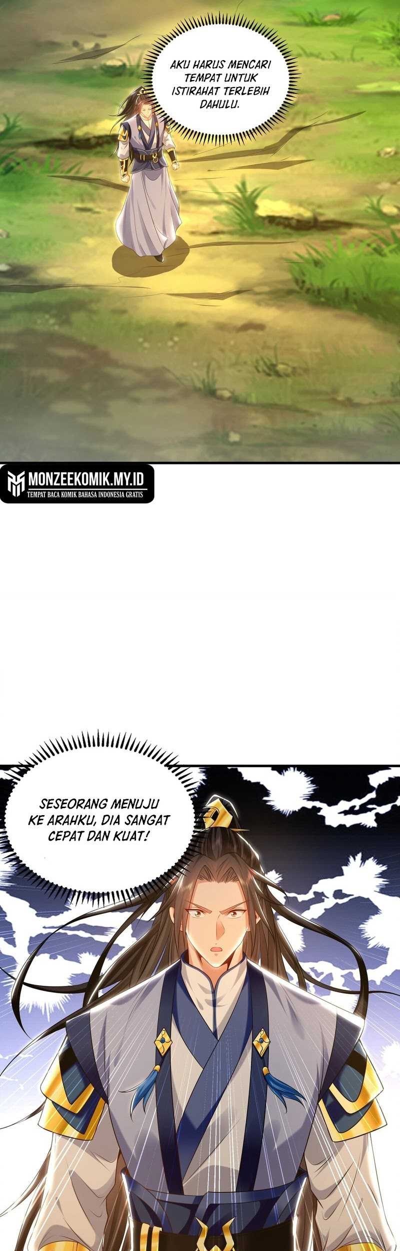 1 Million Times Attack Speed Chapter 90 - halaman 11