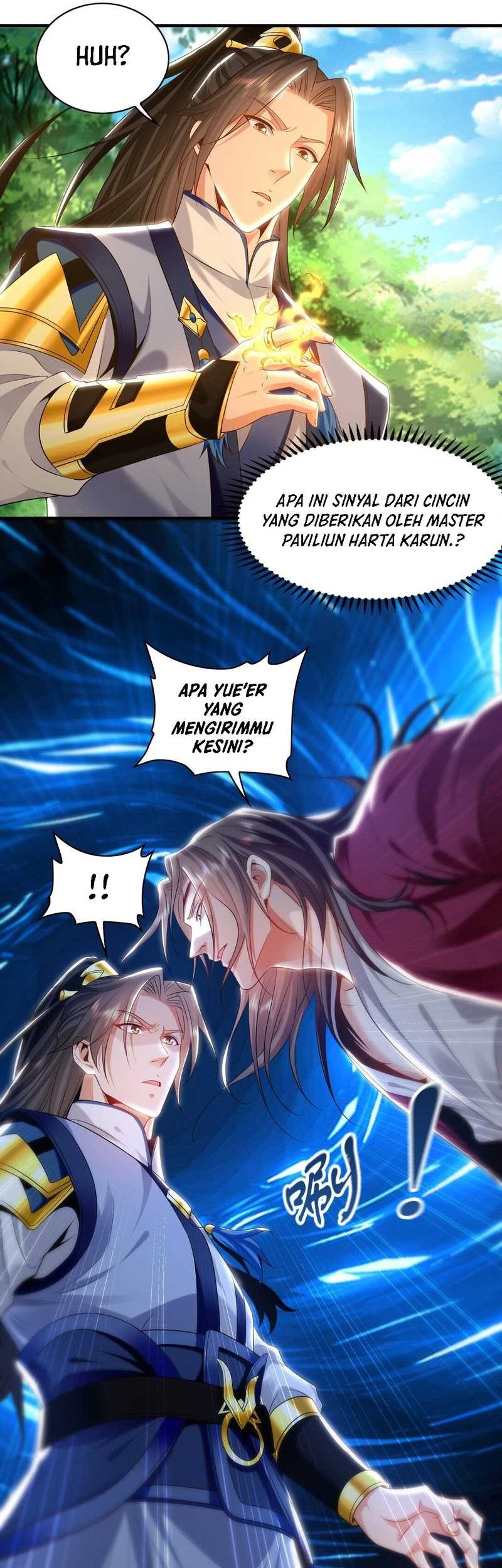 1 Million Times Attack Speed Chapter 90 - halaman 13