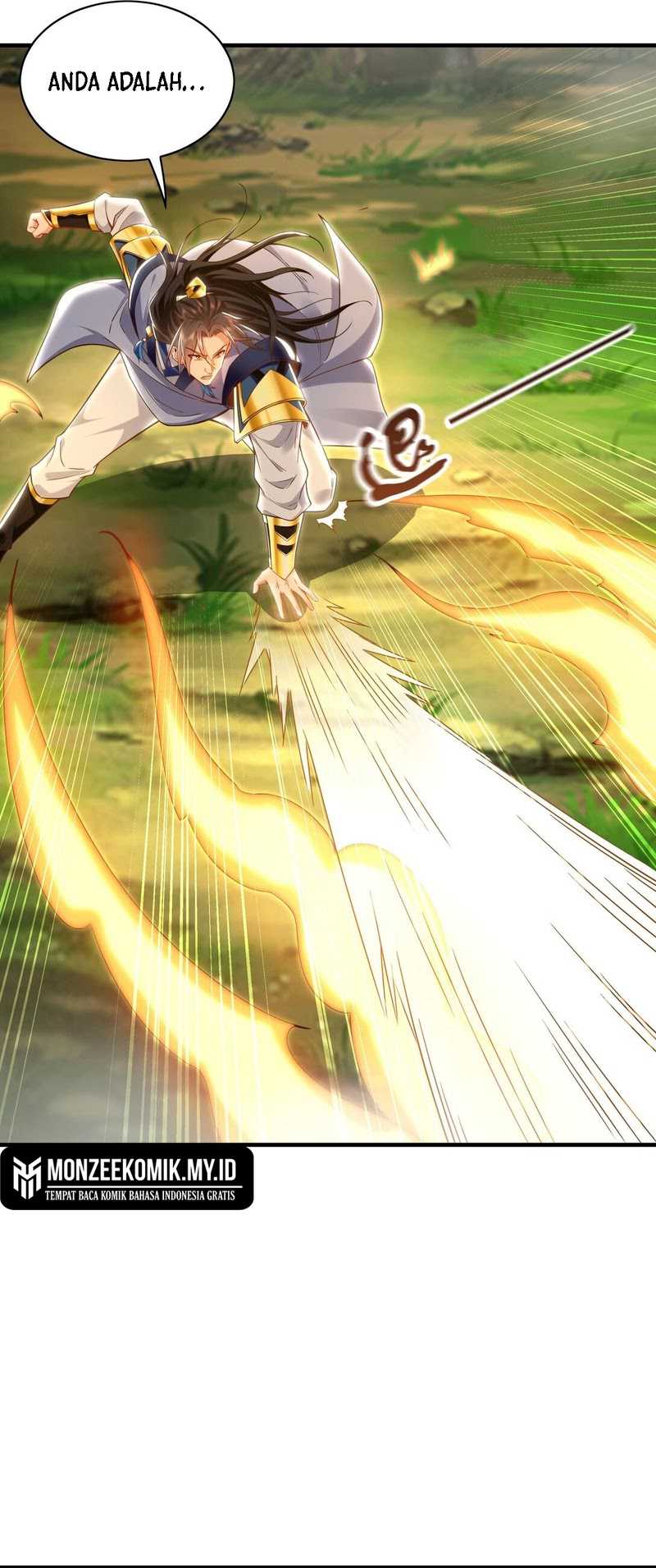1 Million Times Attack Speed Chapter 90 - halaman 15