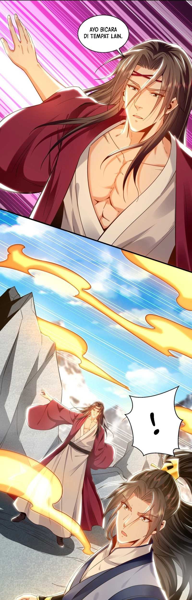 1 Million Times Attack Speed Chapter 90 - halaman 16
