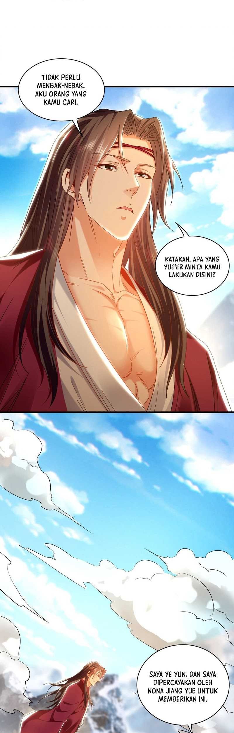1 Million Times Attack Speed Chapter 90 - halaman 18