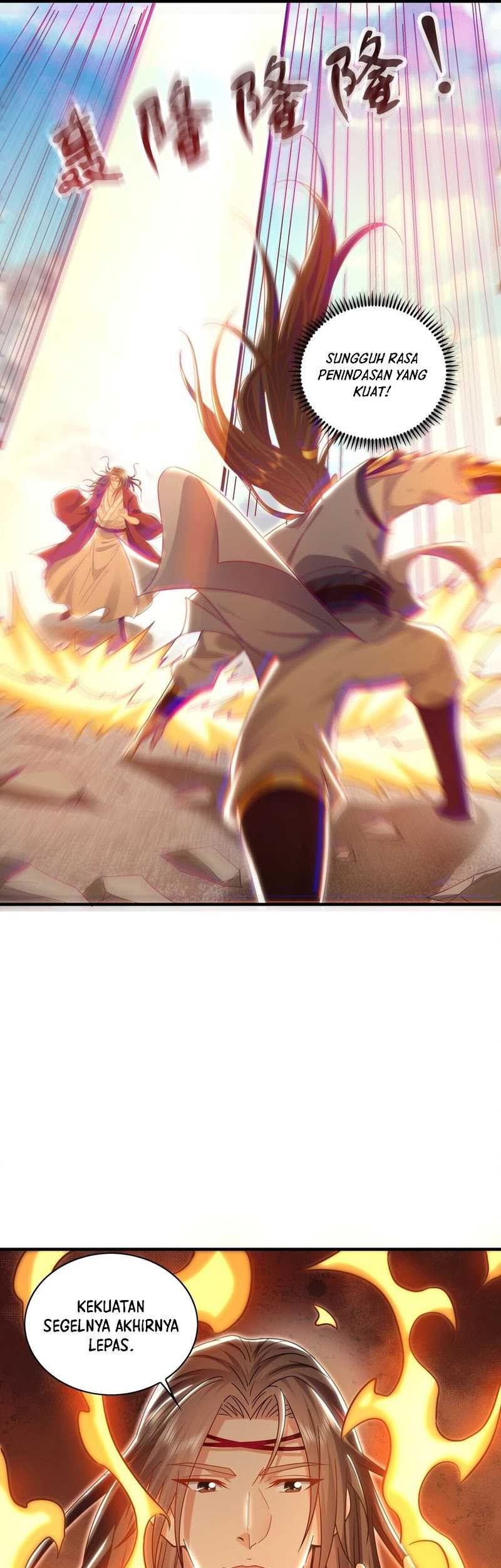 1 Million Times Attack Speed Chapter 90 - halaman 22