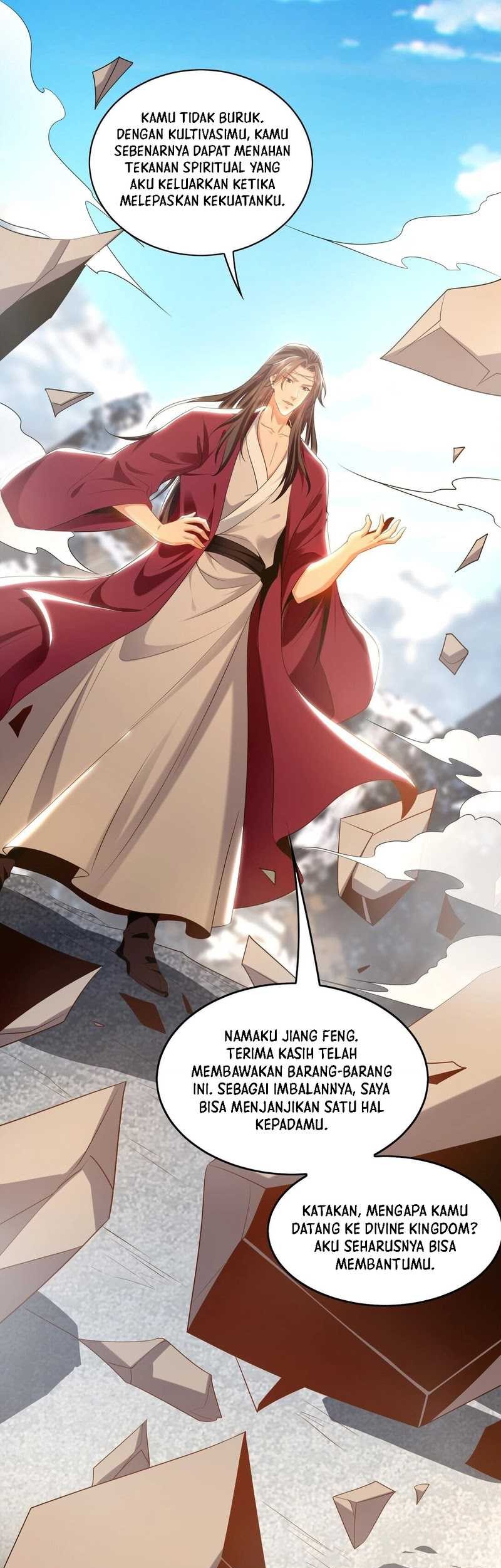 1 Million Times Attack Speed Chapter 90 - halaman 24