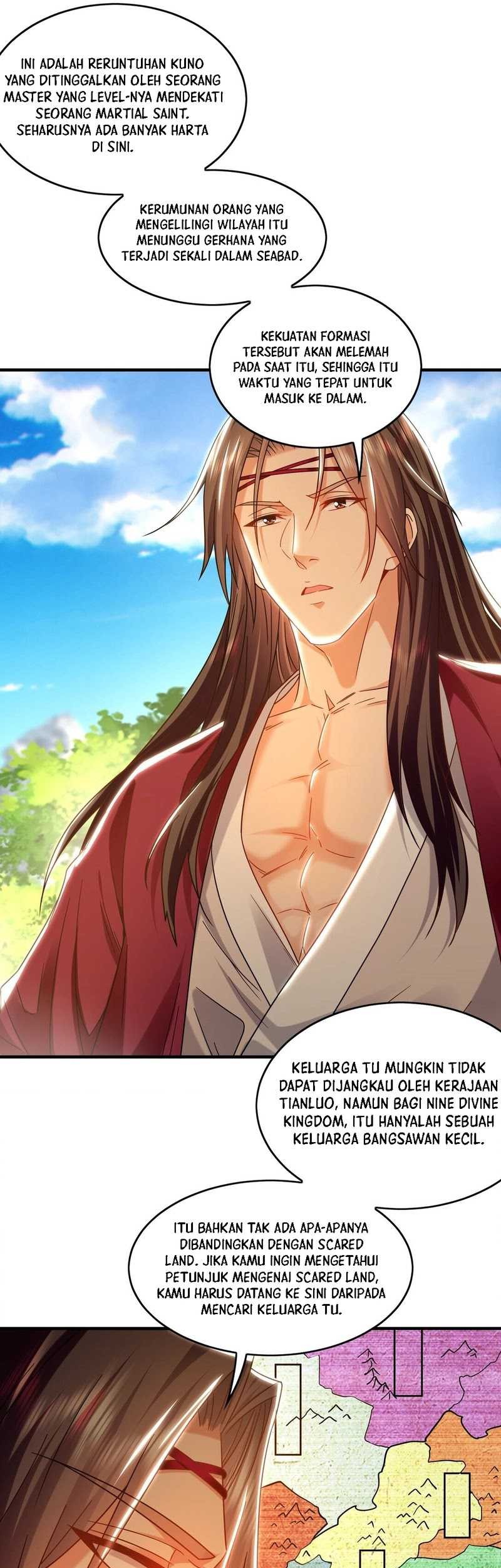 1 Million Times Attack Speed Chapter 90 - halaman 31