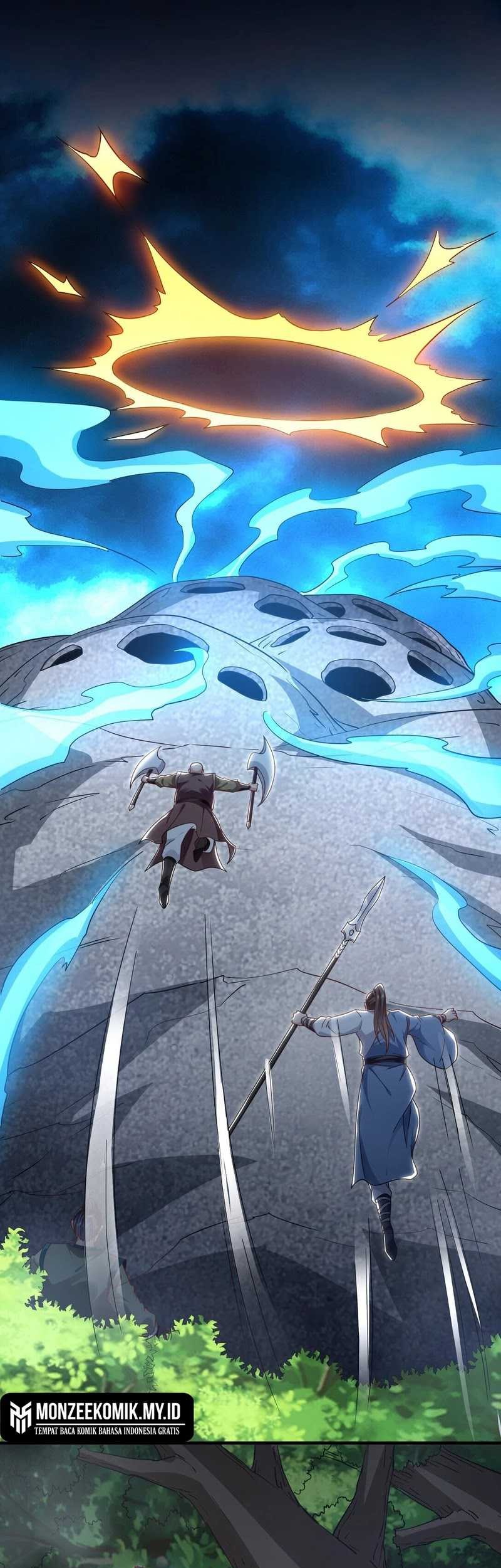 1 Million Times Attack Speed Chapter 90 - halaman 37