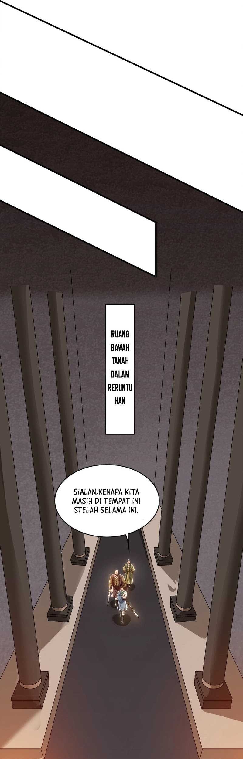 1 Million Times Attack Speed Chapter 90 - halaman 39
