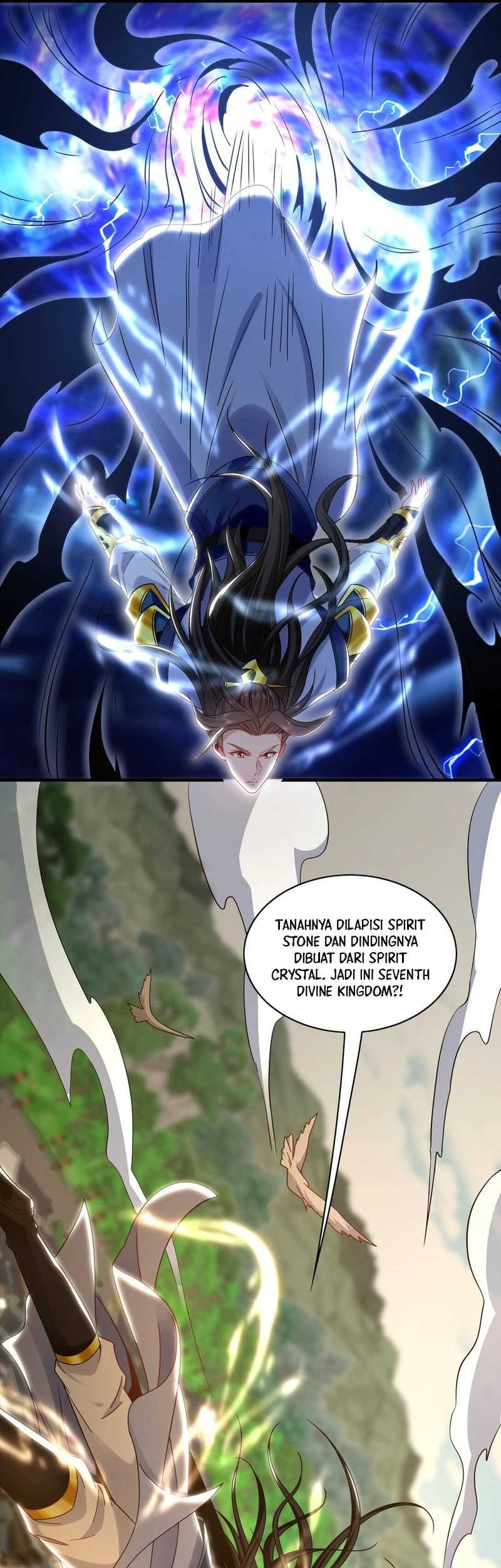 1 Million Times Attack Speed Chapter 90 - halaman 4