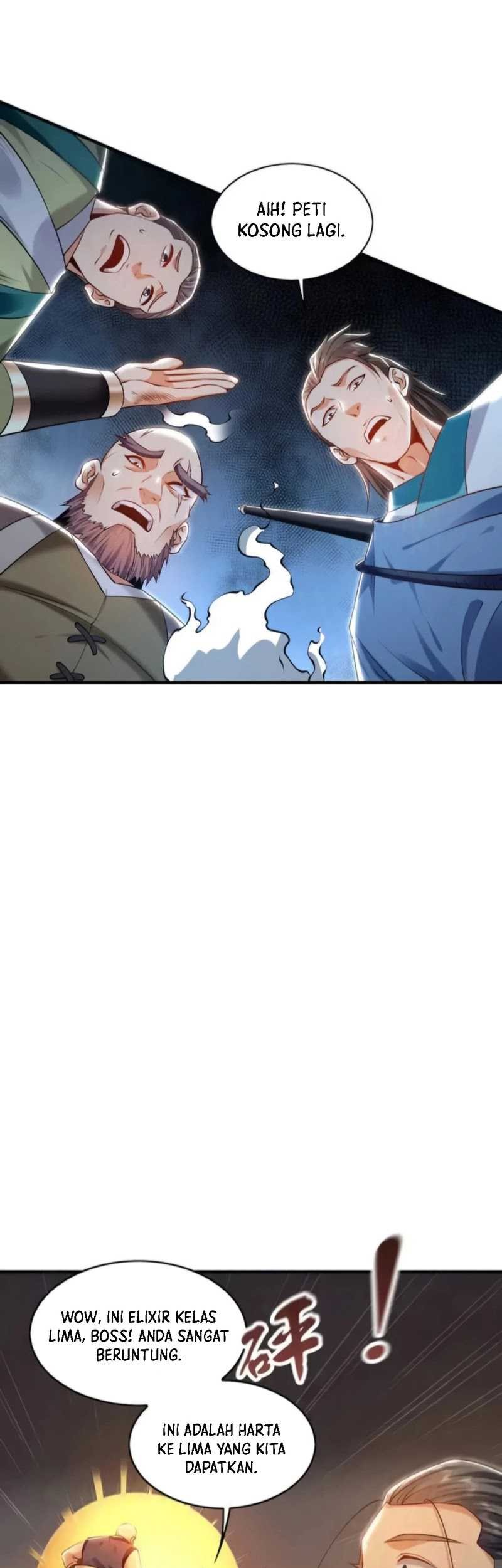 1 Million Times Attack Speed Chapter 90 - halaman 45