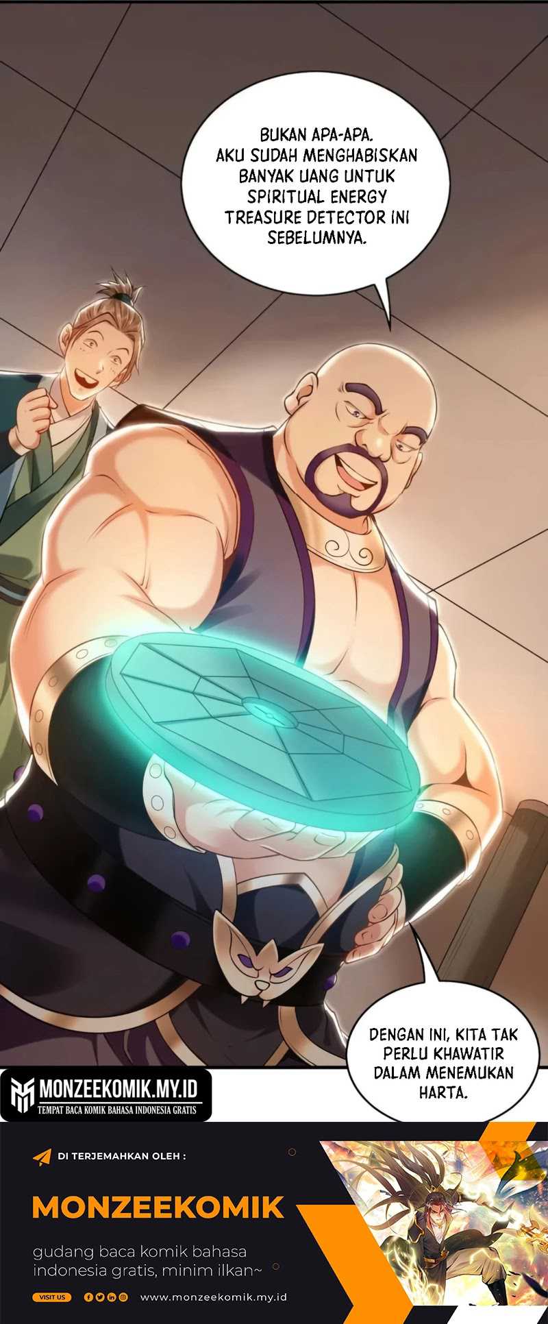 1 Million Times Attack Speed Chapter 90 - halaman 47