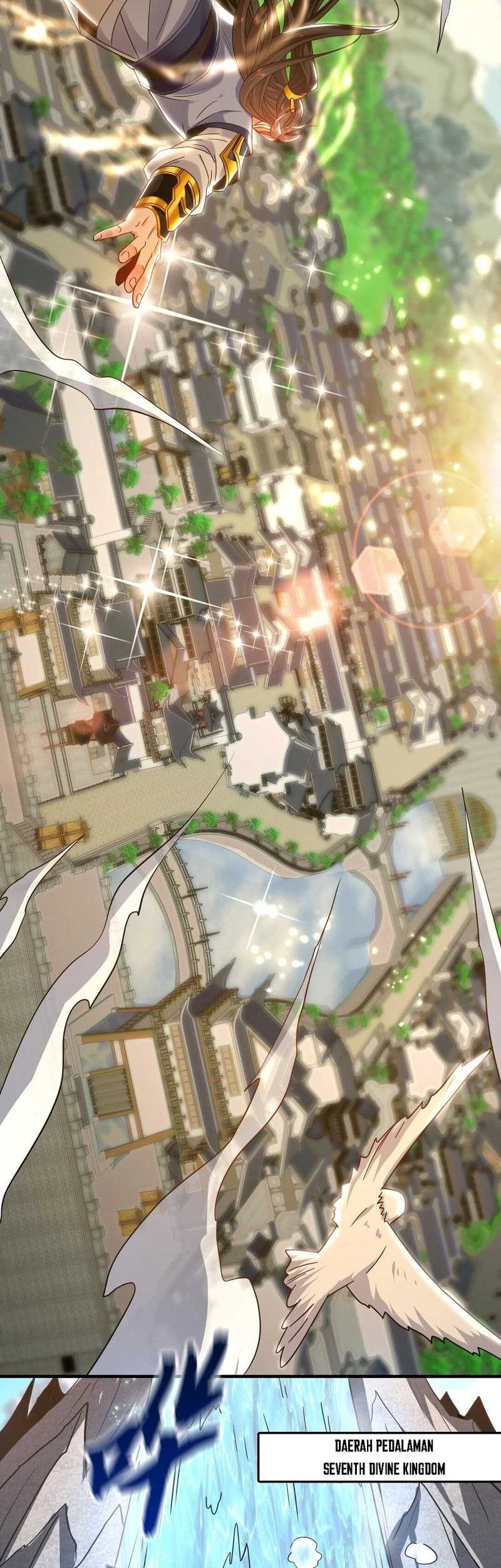 1 Million Times Attack Speed Chapter 90 - halaman 5