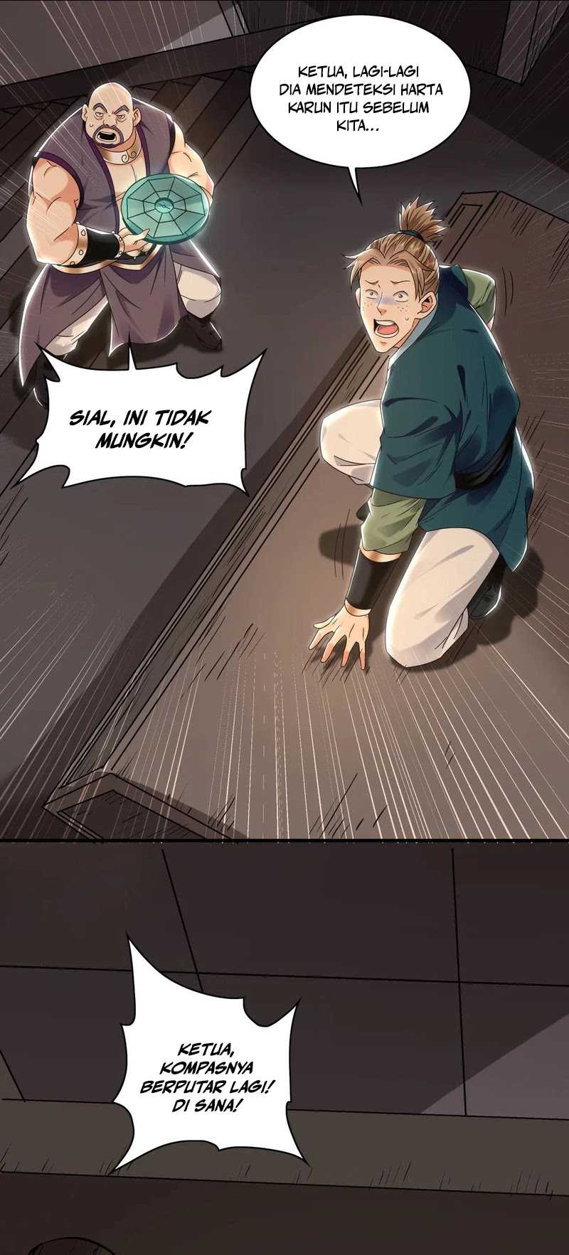 1 Million Times Attack Speed Chapter 91 - halaman 12