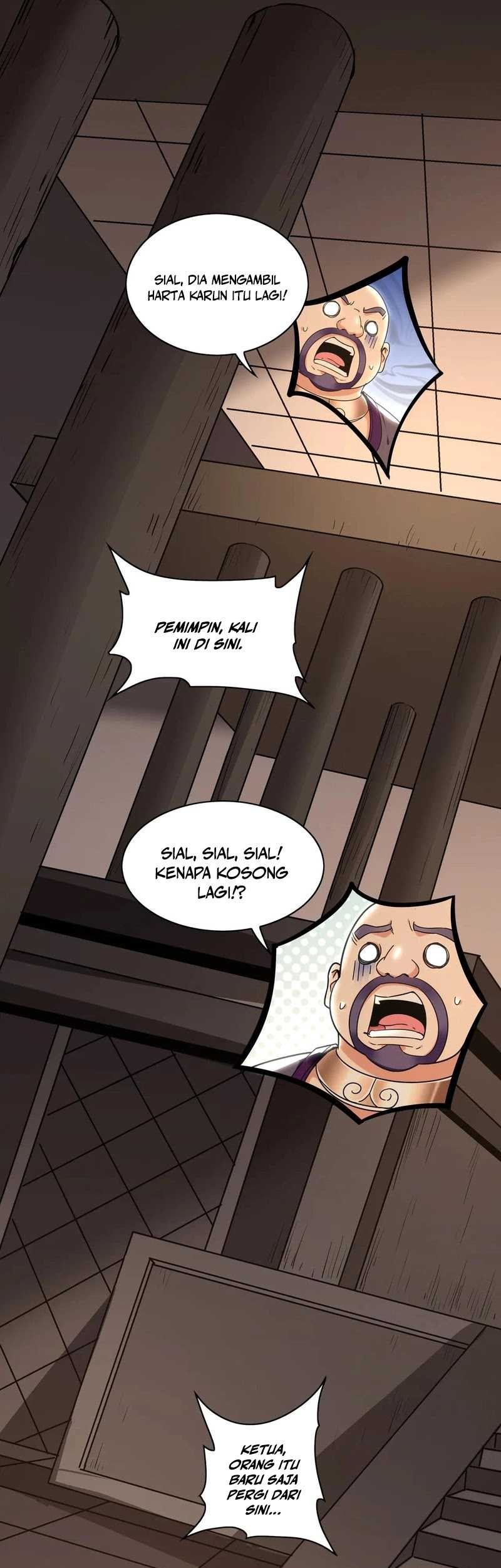 1 Million Times Attack Speed Chapter 91 - halaman 13