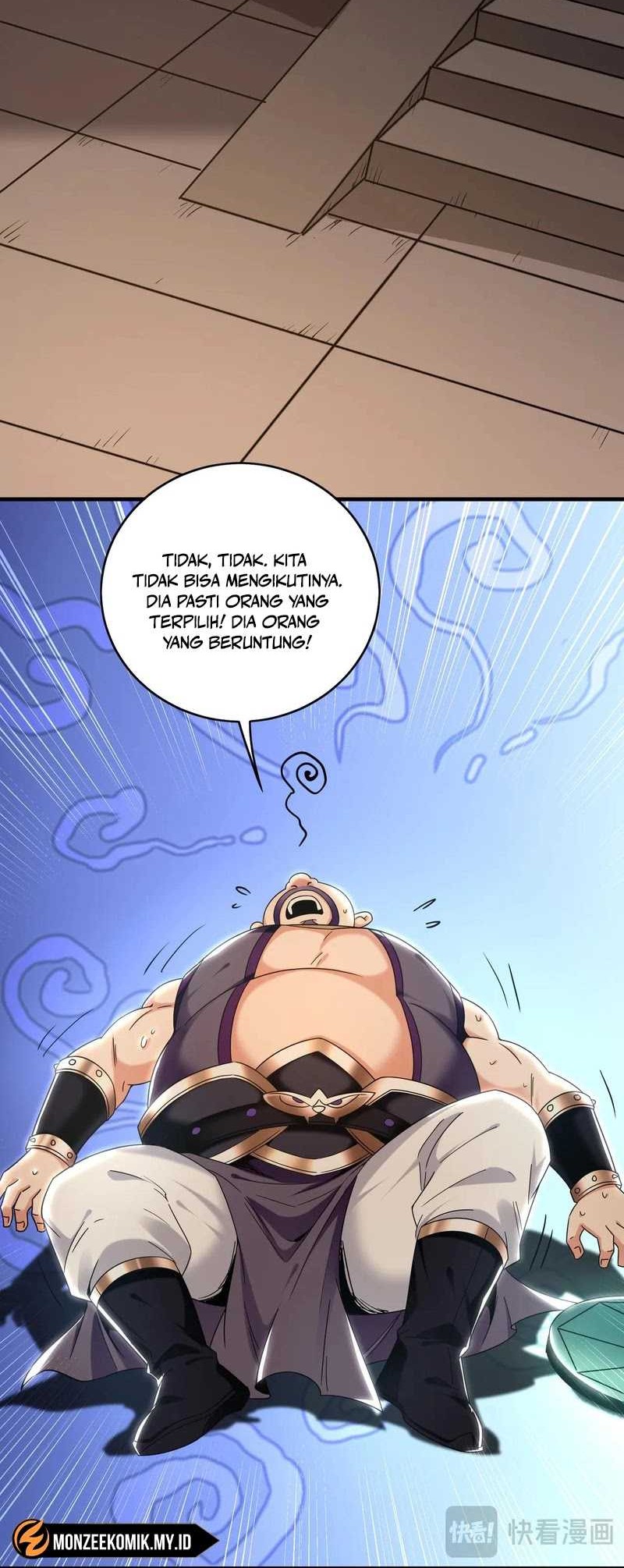 1 Million Times Attack Speed Chapter 91 - halaman 14