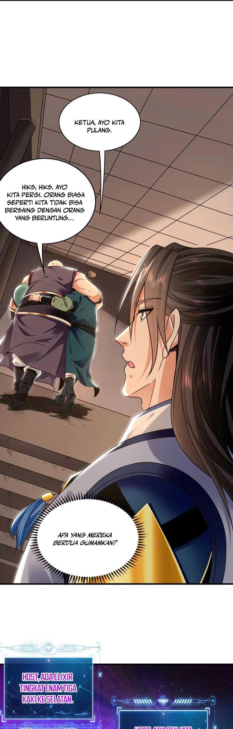 1 Million Times Attack Speed Chapter 91 - halaman 15