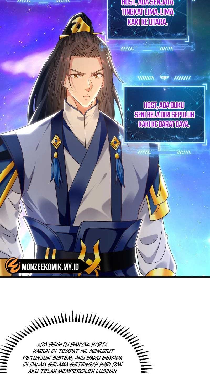 1 Million Times Attack Speed Chapter 91 - halaman 16