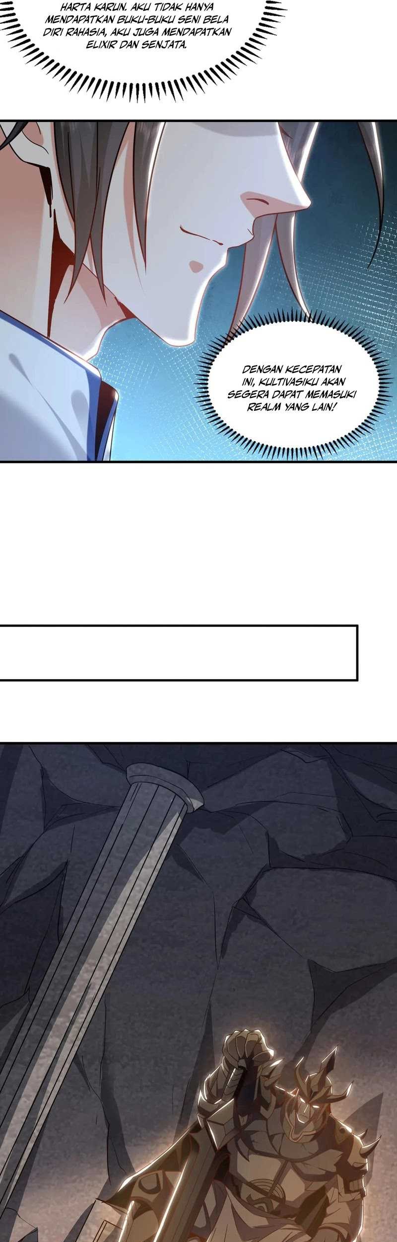 1 Million Times Attack Speed Chapter 91 - halaman 17
