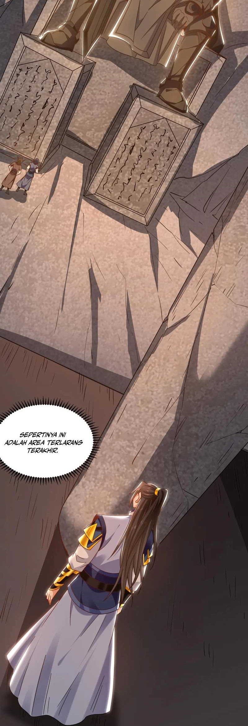1 Million Times Attack Speed Chapter 91 - halaman 18
