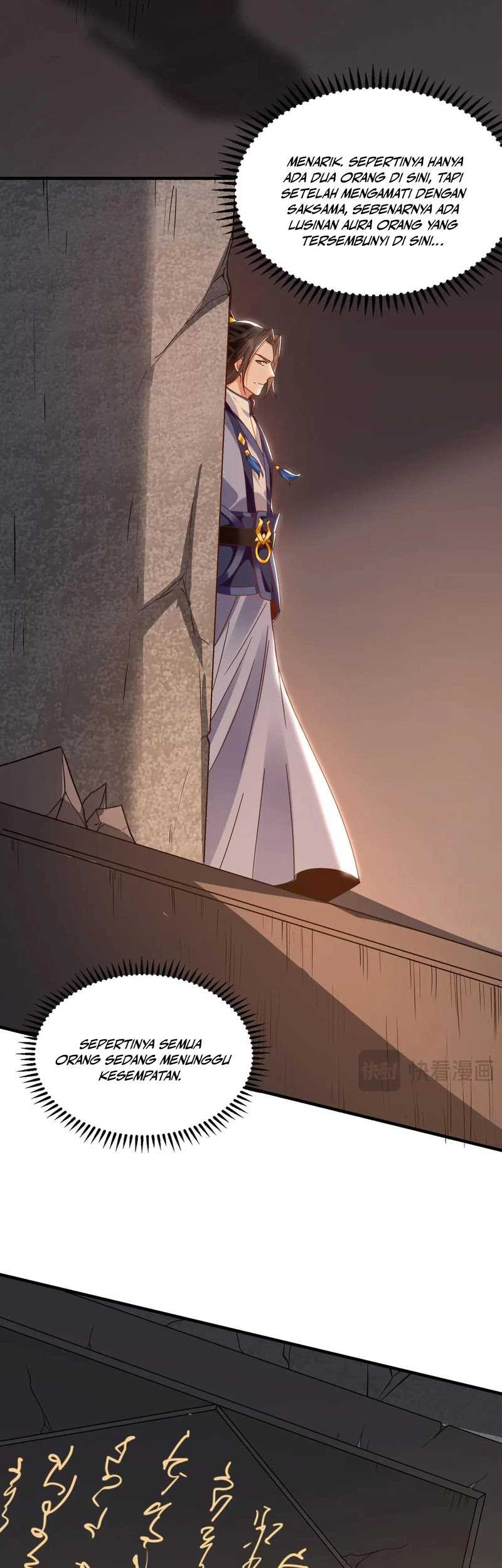 1 Million Times Attack Speed Chapter 91 - halaman 19