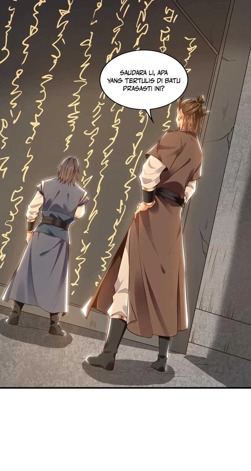 1 Million Times Attack Speed Chapter 91 - halaman 20