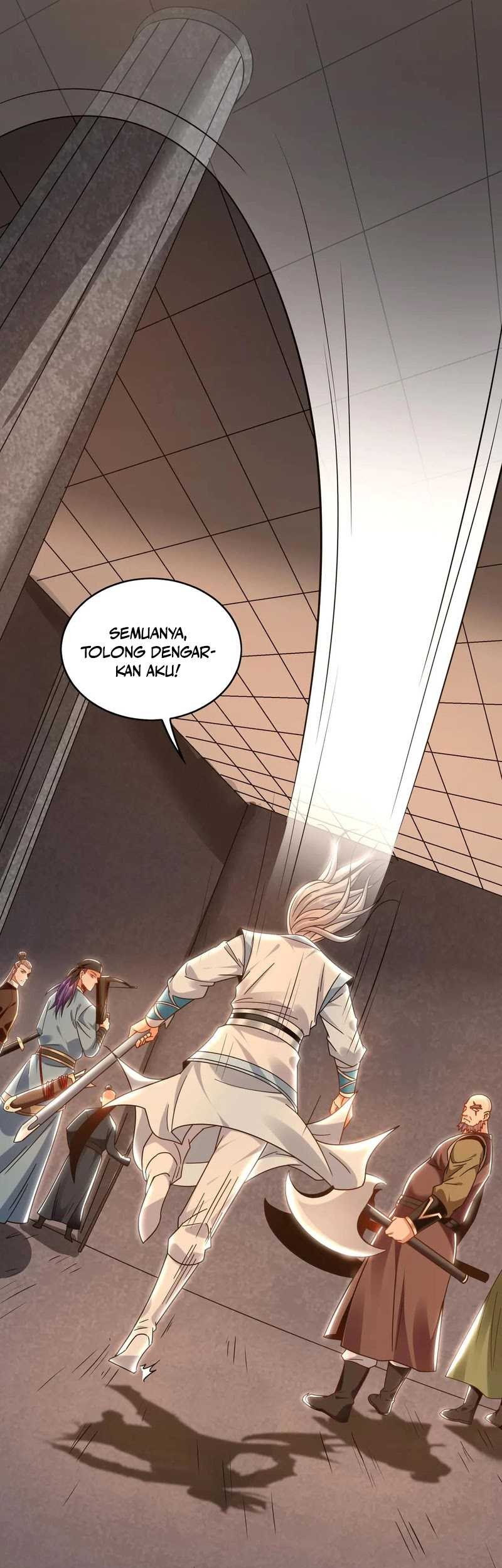 1 Million Times Attack Speed Chapter 91 - halaman 29