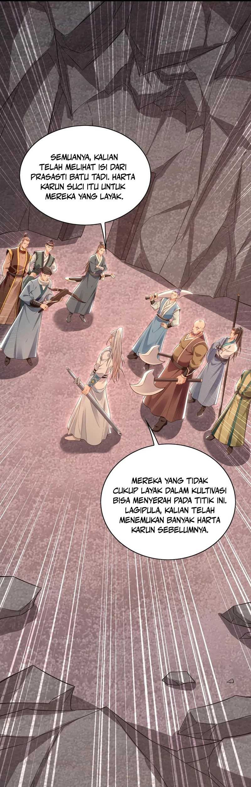 1 Million Times Attack Speed Chapter 91 - halaman 33