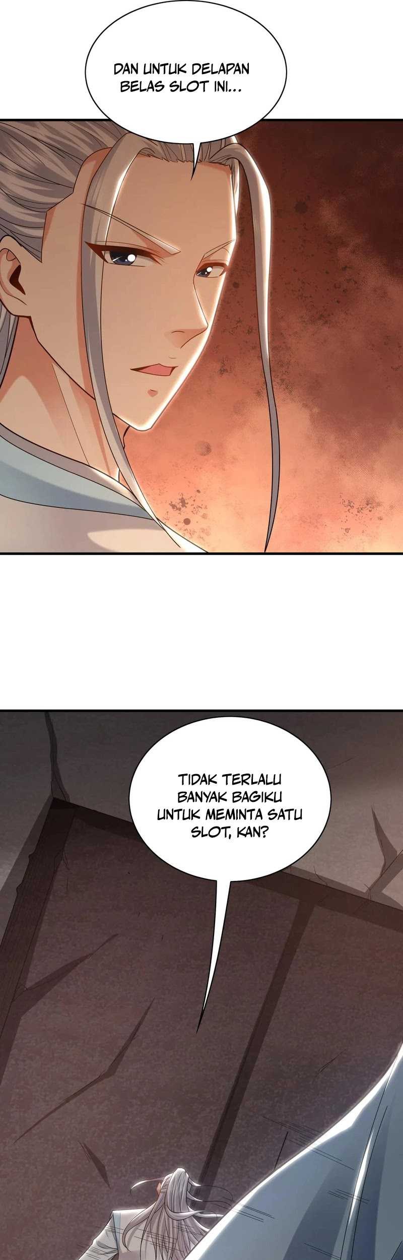 1 Million Times Attack Speed Chapter 91 - halaman 35