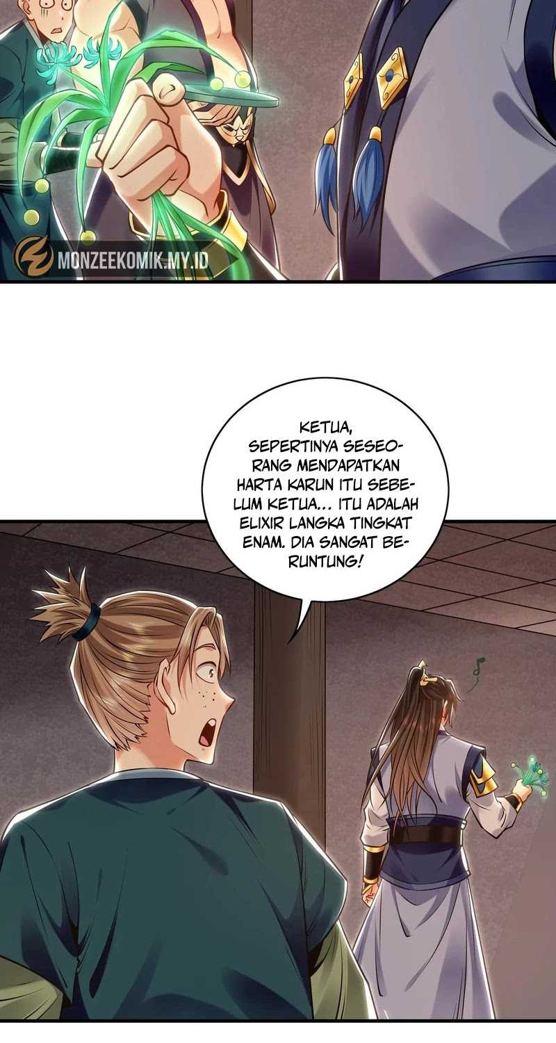 1 Million Times Attack Speed Chapter 91 - halaman 5
