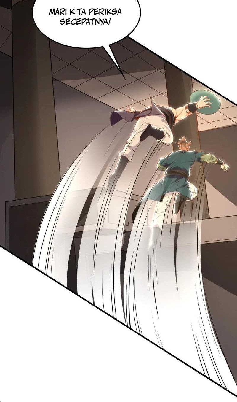 1 Million Times Attack Speed Chapter 91 - halaman 7