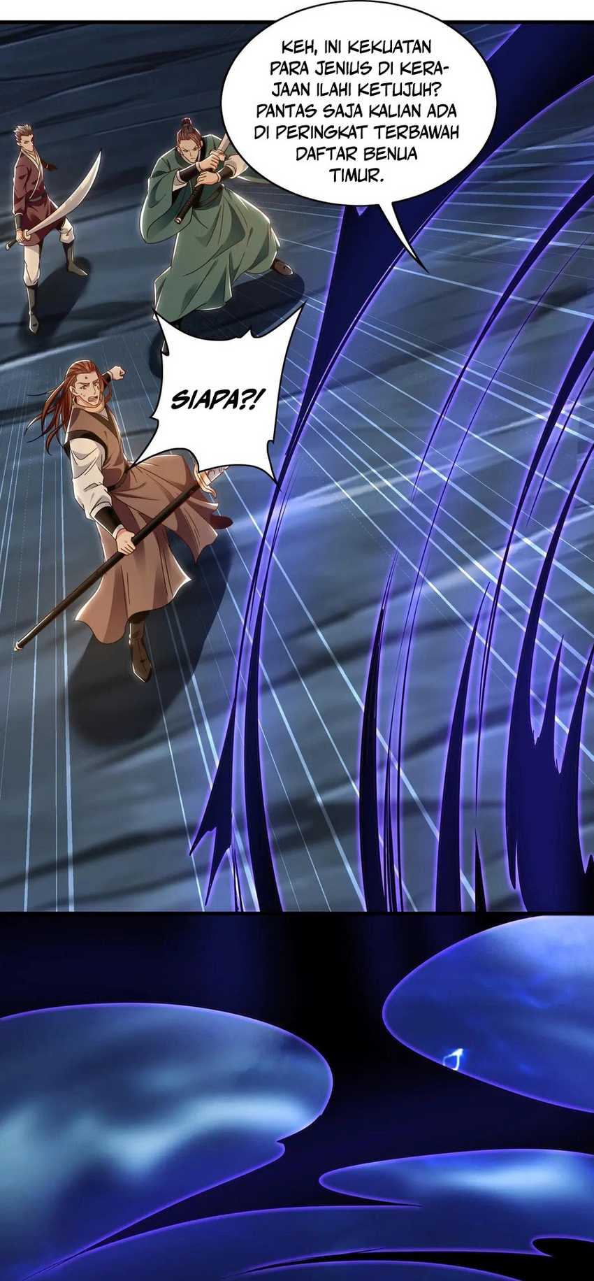 1 Million Times Attack Speed Chapter 92 - halaman 11