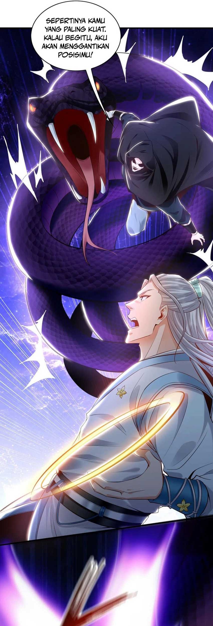 1 Million Times Attack Speed Chapter 92 - halaman 14