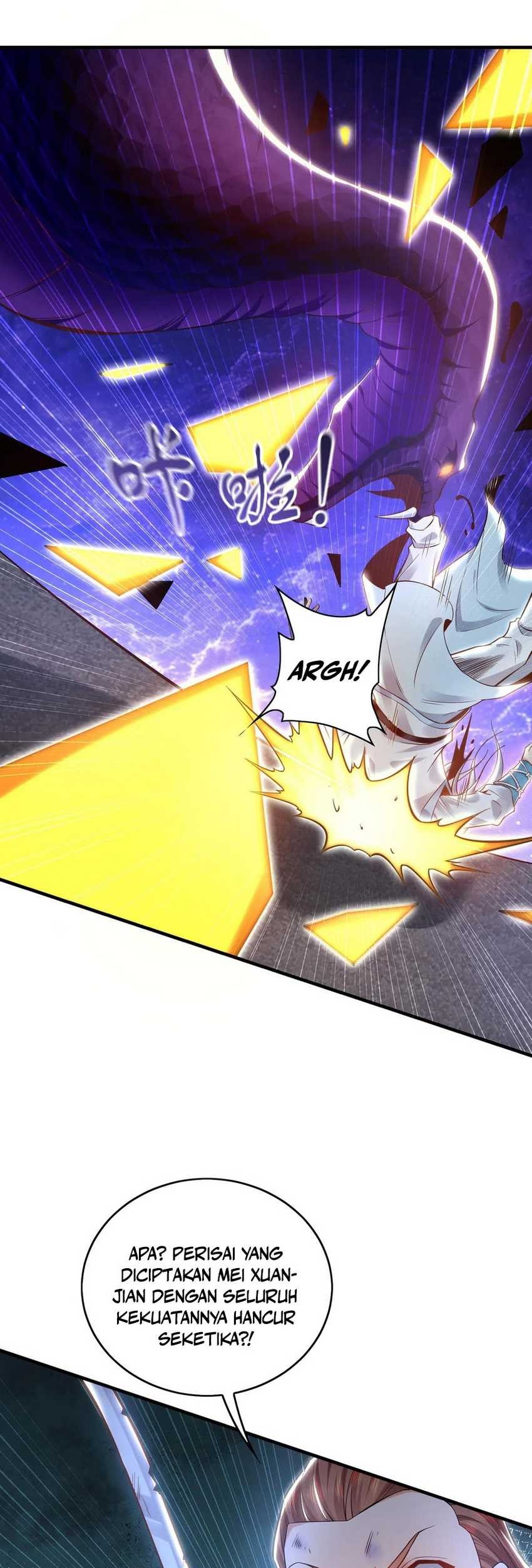 1 Million Times Attack Speed Chapter 92 - halaman 18