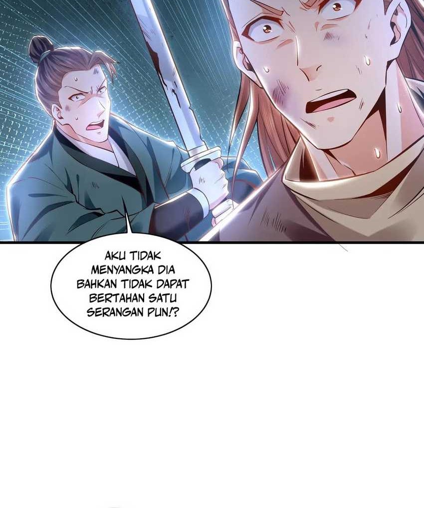 1 Million Times Attack Speed Chapter 92 - halaman 19