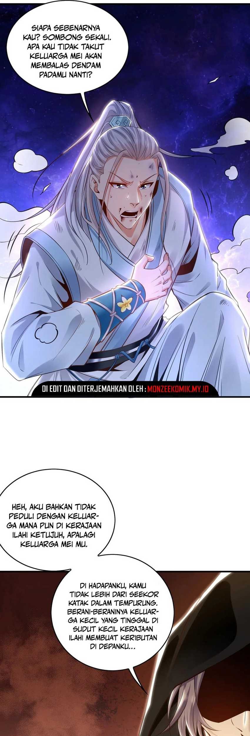 1 Million Times Attack Speed Chapter 92 - halaman 20