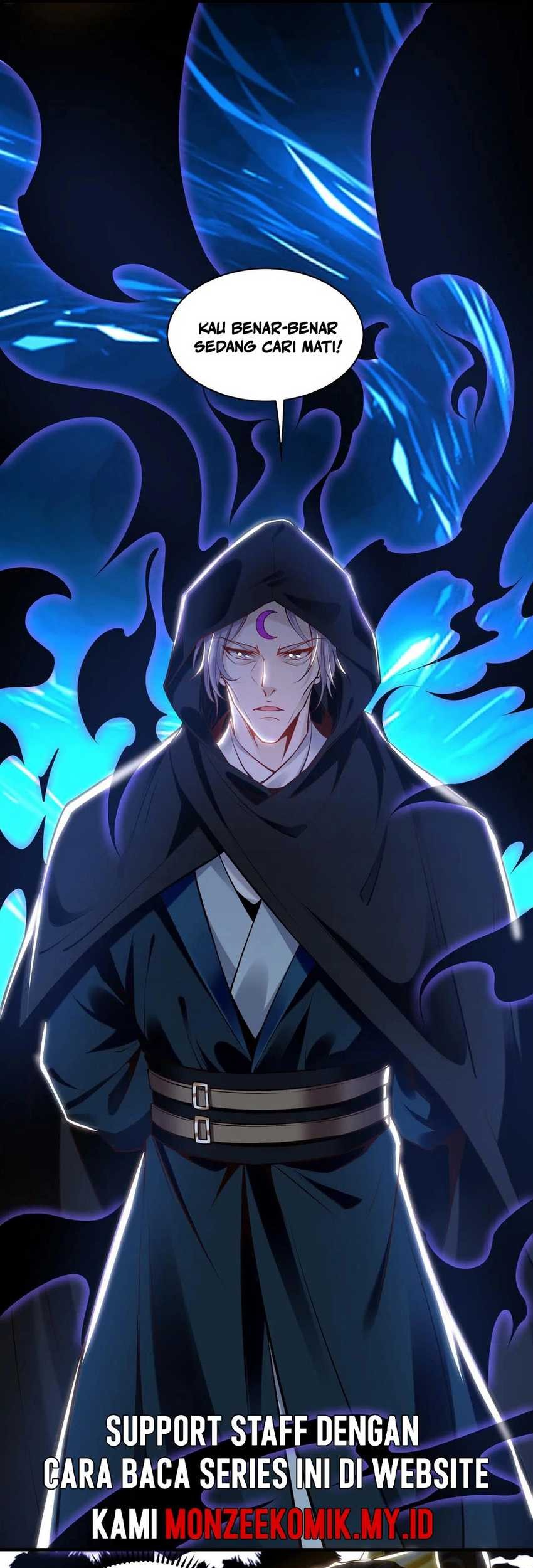 1 Million Times Attack Speed Chapter 92 - halaman 22