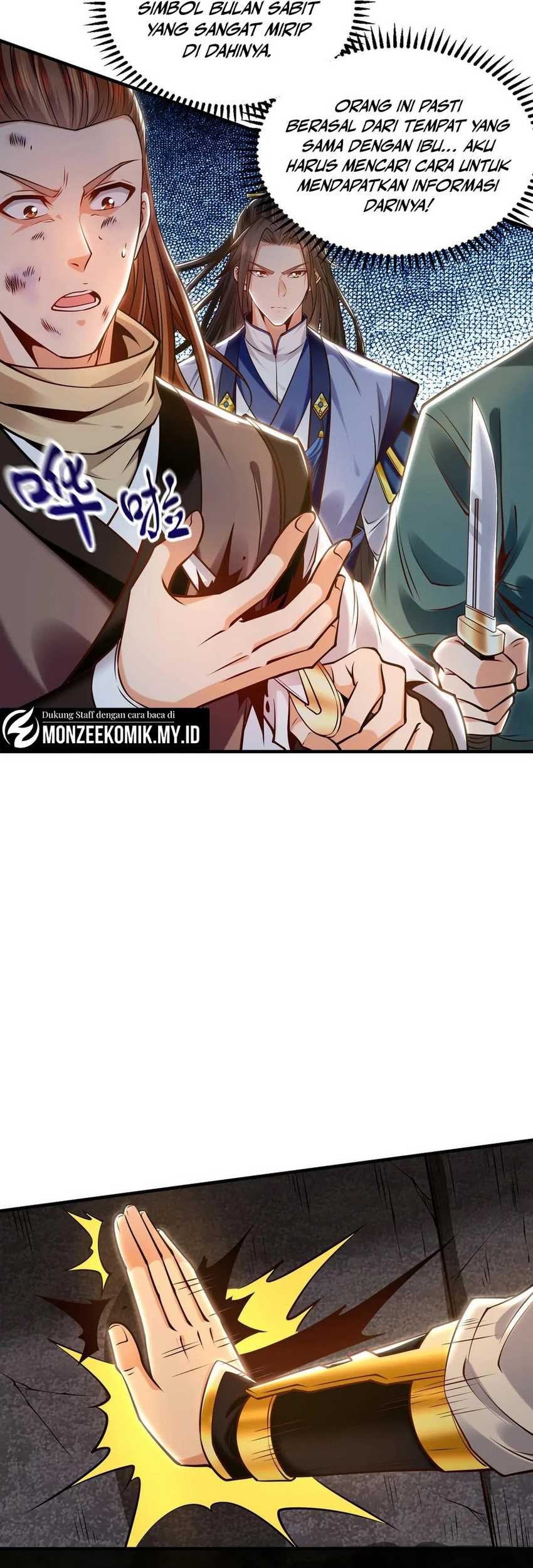 1 Million Times Attack Speed Chapter 92 - halaman 28
