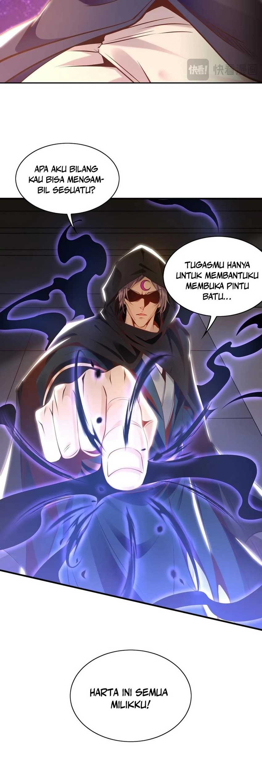 1 Million Times Attack Speed Chapter 92 - halaman 38