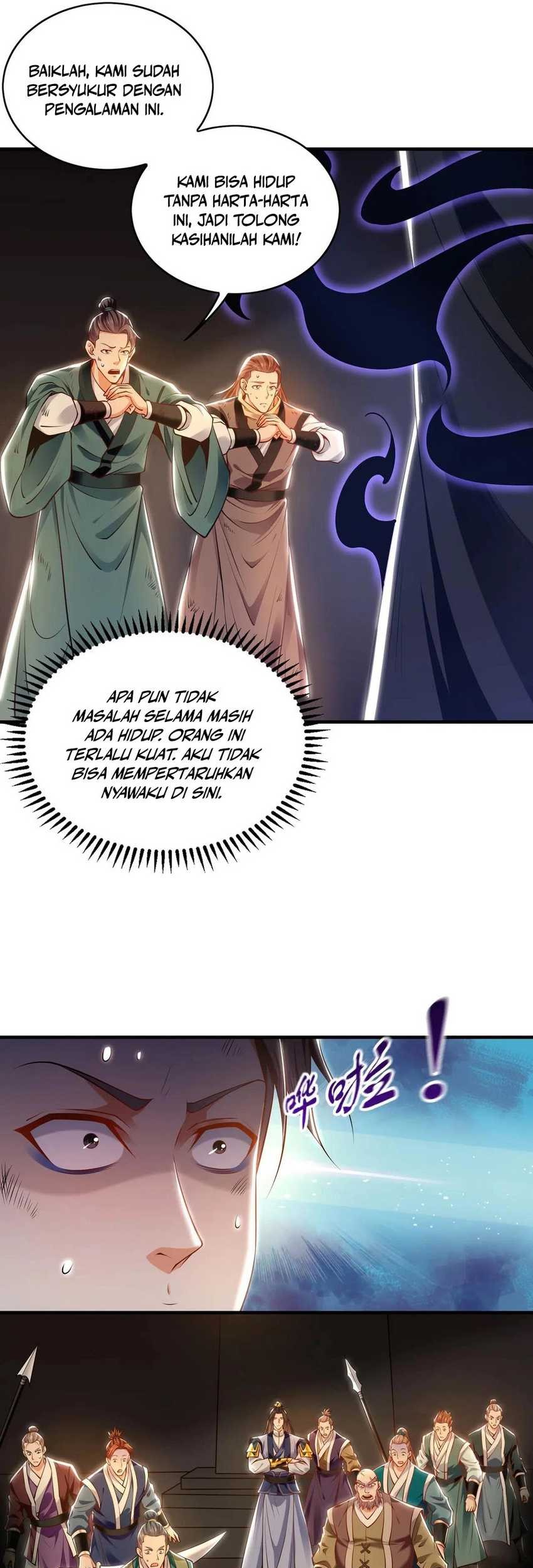 1 Million Times Attack Speed Chapter 92 - halaman 40