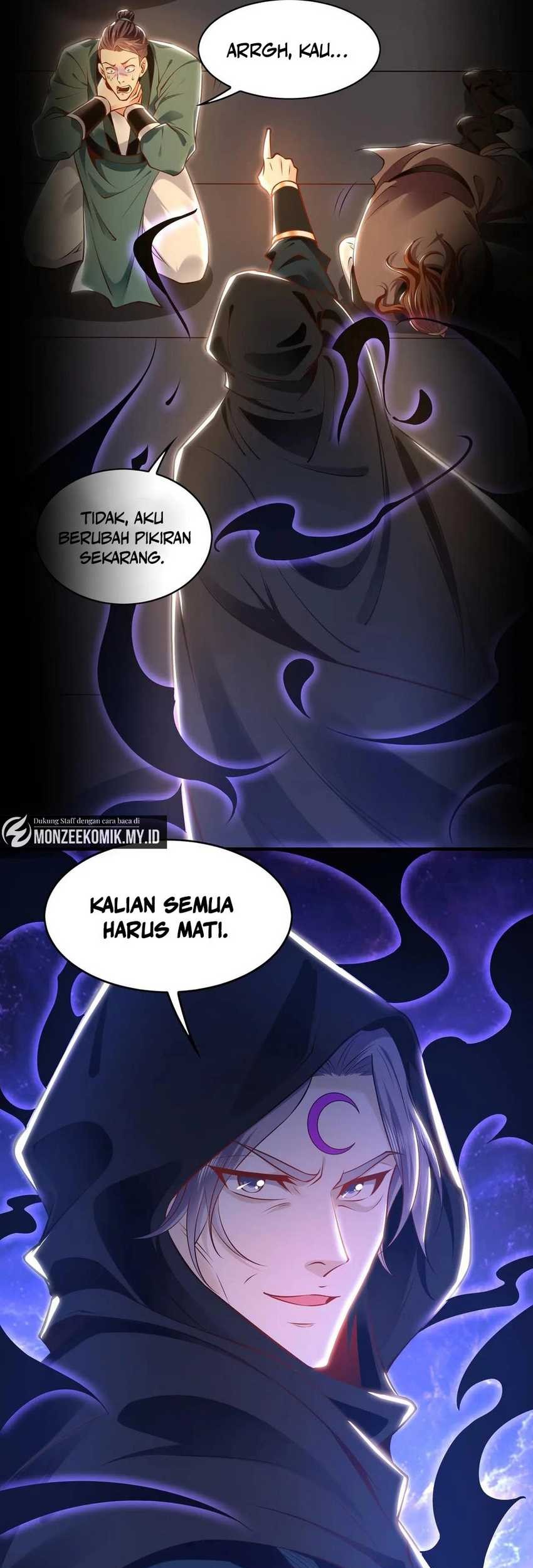 1 Million Times Attack Speed Chapter 92 - halaman 42